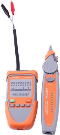 İ-Pook Pk65H Kablo Hat Bulucu Bili Bili Tracker Tester - Gri Test Özellikleri TESTER VE KABLO BULUCU